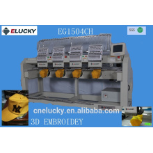 2015NEW high performance four heads embroidery machine manufacture price